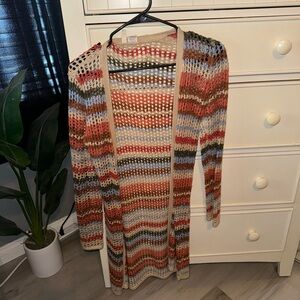 Tillys knitted cardigan